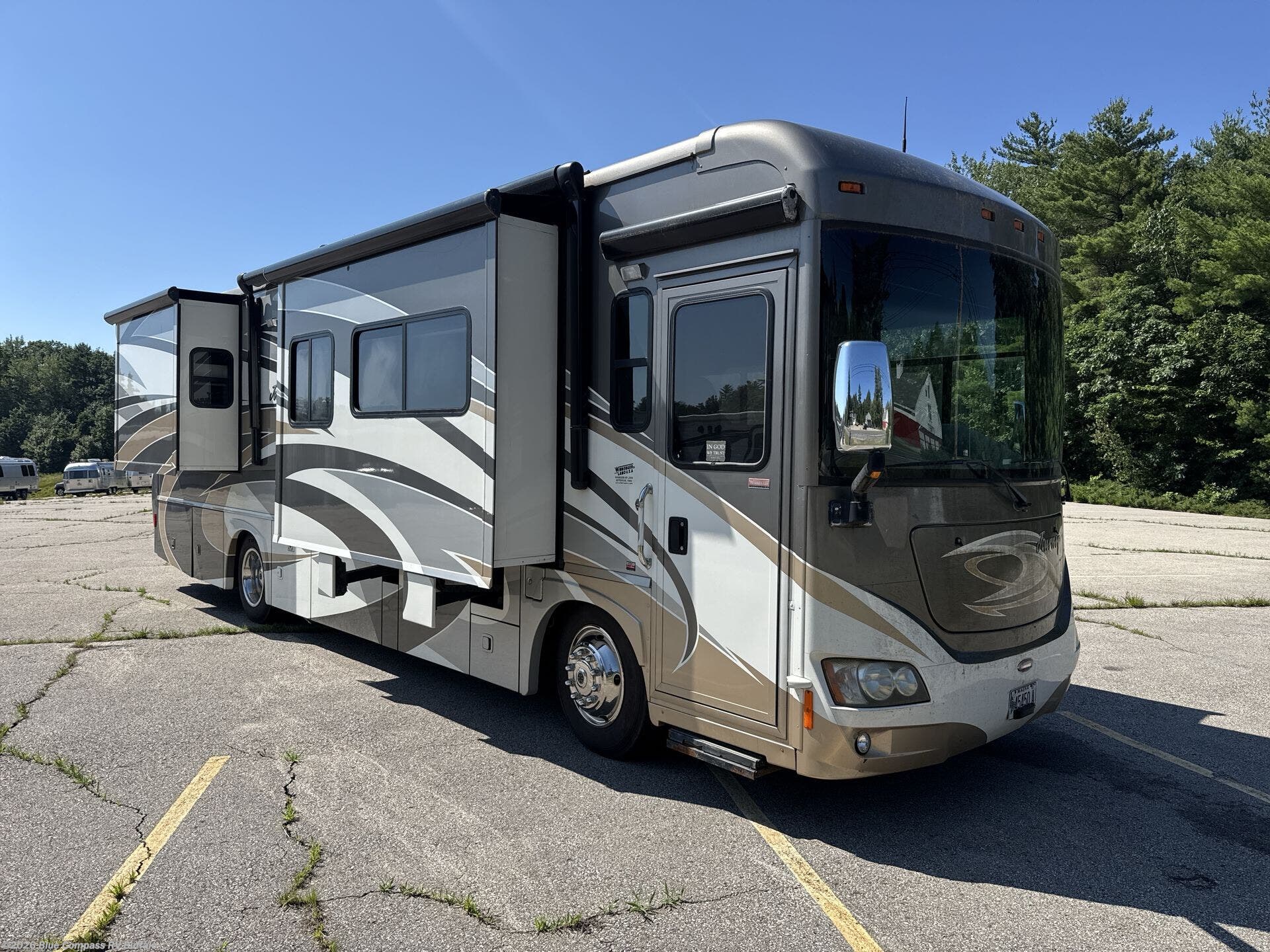 Used 2012 Winnebago Journey 34Y available in West Seneca, New York