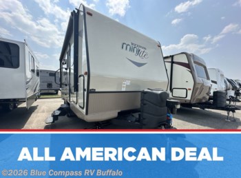 Used 2018 Forest River Rockwood Mini Lite 2104S available in West Seneca, New York