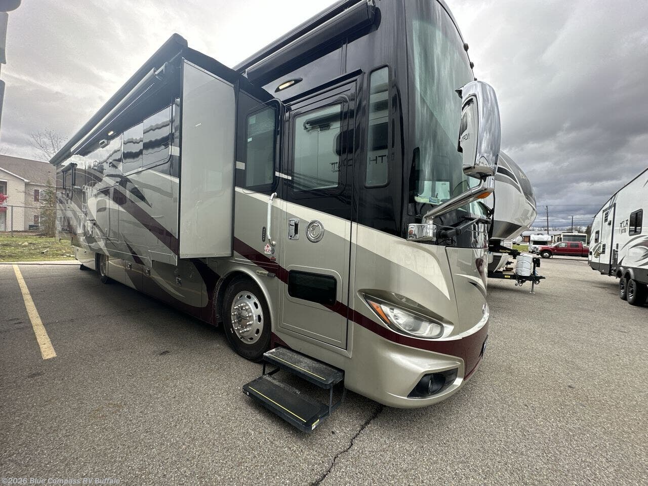 Used 2019 Tiffin Phaeton 37 BH available in West Seneca, New York