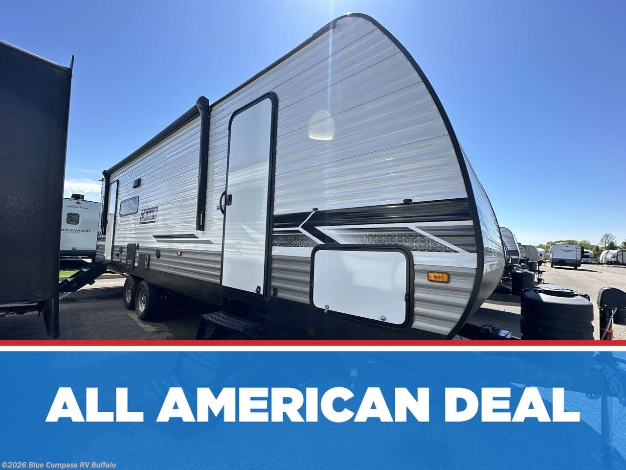 Used 2024 Coleman  Lantern Series 264RL available in West Seneca, New York