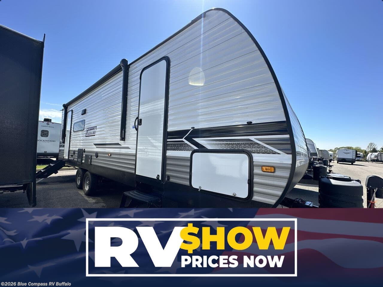 Used 2024 Coleman  Lantern Series 264RL available in West Seneca, New York
