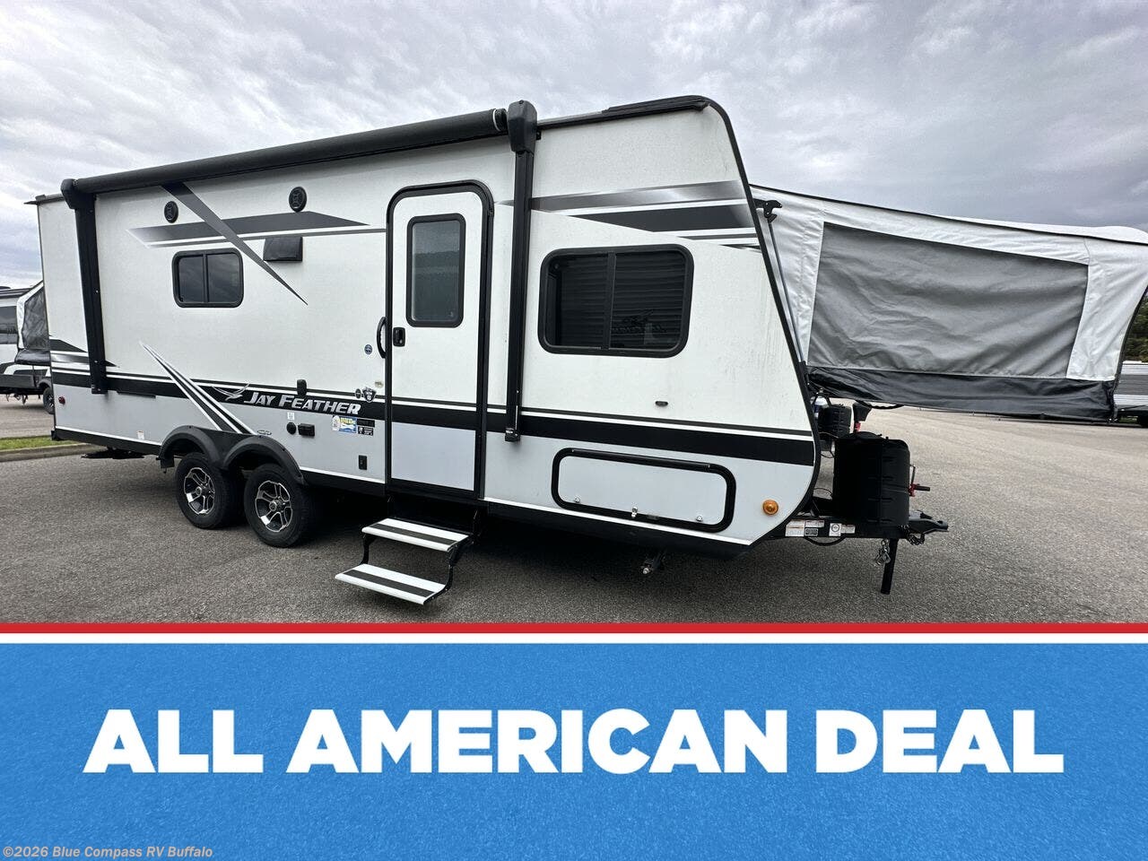 Used 2021 Jayco Jay Feather X23B available in West Seneca, New York