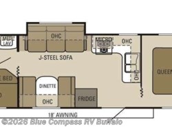 Used 2011 Starcraft Autumn Ridge 297BHS available in West Seneca, New York
