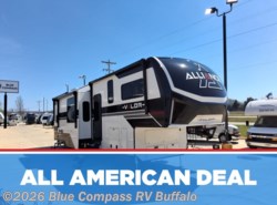 New 2026 Alliance RV Valor 37V11 available in West Seneca, New York