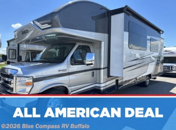 New 2026 Jayco Greyhawk 30Z available in West Seneca, New York