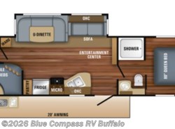 Used 2018 Jayco Jay Flight 29BHDB available in West Seneca, New York