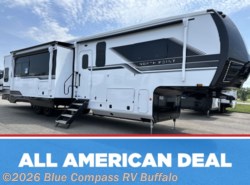 New 2027 Jayco North Point 395DSDB available in West Seneca, New York