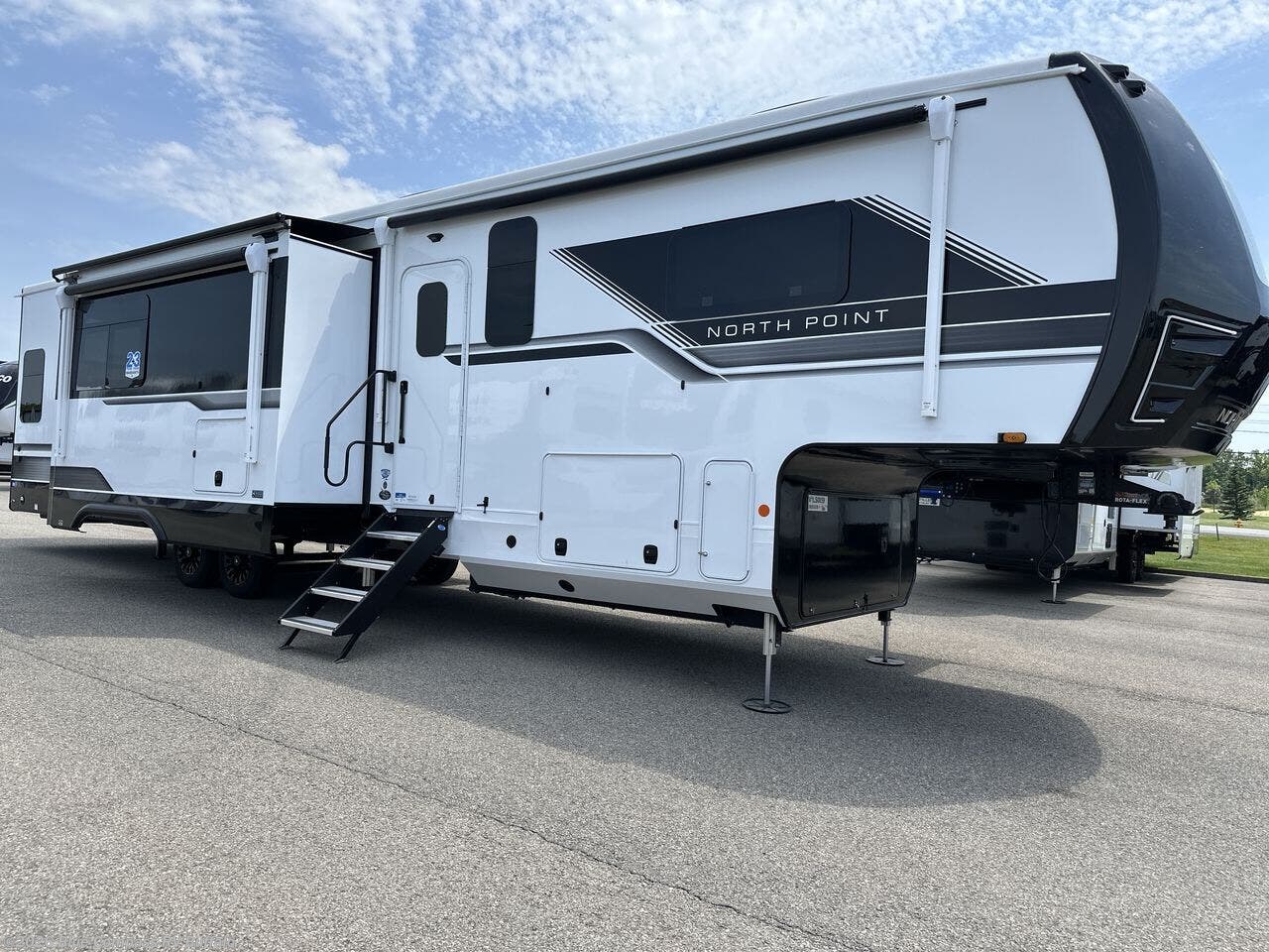 New 2027 Jayco North Point 395DSDB available in West Seneca, New York