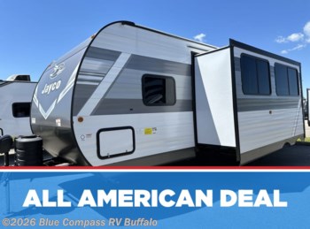 New 2027 Jayco Jay Flight SLX 261BHS available in West Seneca, New York