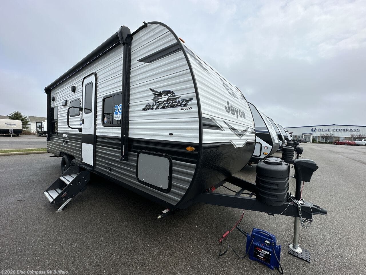 Used 2024 Jayco Jay Flight SLX 210QB available in West Seneca, New York