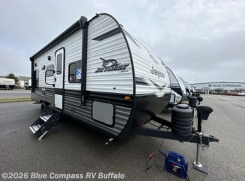 Used 2024 Jayco Jay Flight SLX 210QB available in West Seneca, New York