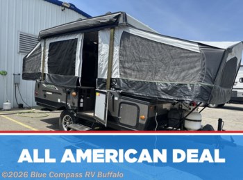 Used 2021 Forest River Rockwood Extreme Sports 1910ESP available in West Seneca, New York