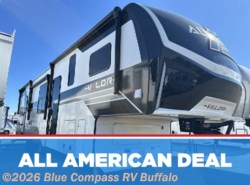 New 2026 Alliance RV Valor 37V11 available in West Seneca, New York
