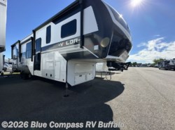 New 2026 Alliance RV Valor 37V11 available in West Seneca, New York