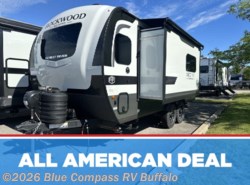 New 2026 Forest River Flagstaff E-Pro E20FK available in West Seneca, New York