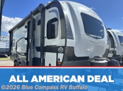 New 2026 Forest River Rockwood Geo Pro G20FK available in West Seneca, New York