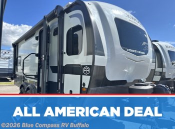 New 2026 Forest River Rockwood Geo Pro G20FK available in West Seneca, New York