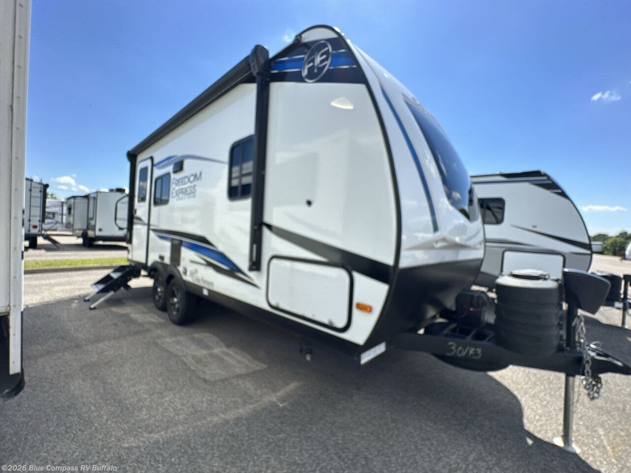 Used 2025 Coachmen Freedom Express Ultra Lite 192RBS available in West Seneca, New York