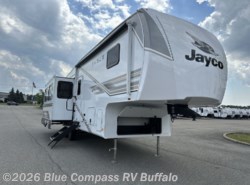 New 2027 Jayco Eagle SLE 30RLT available in West Seneca, New York
