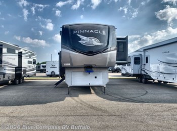 New 2027 Jayco Pinnacle 32RLTS available in West Seneca, New York