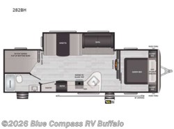 Used 2021 Keystone Springdale 282BH available in West Seneca, New York