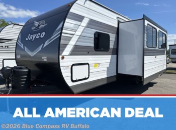 New 2027 Jayco Jay Flight 261BHS available in West Seneca, New York