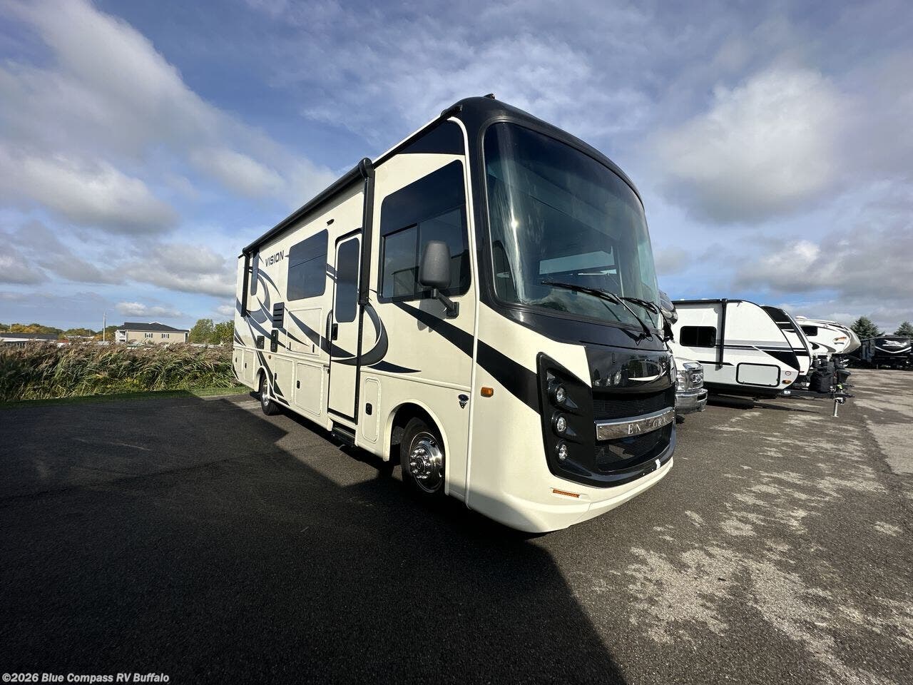 Used 2022 Entegra Coach Vision 27A available in West Seneca, New York