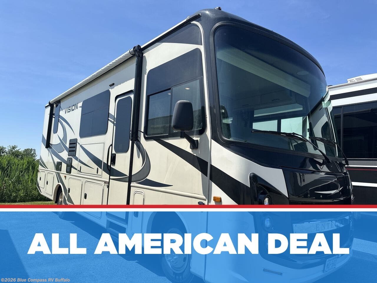 Used 2022 Entegra Coach Vision 27A available in West Seneca, New York