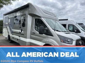 New 2027 Thor Motor Coach Compass AWD 24KB available in West Seneca, New York