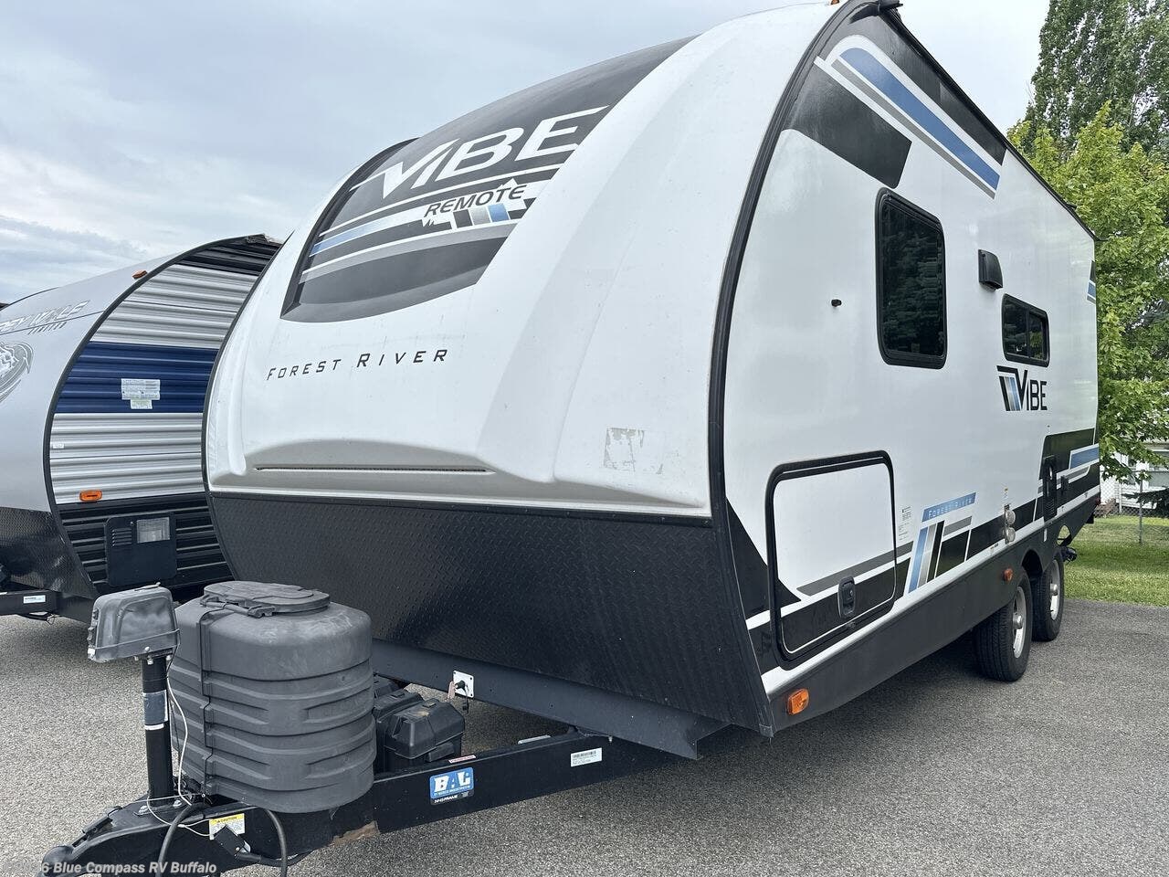 Used 2024 Forest River Vibe 19RB available in West Seneca, New York