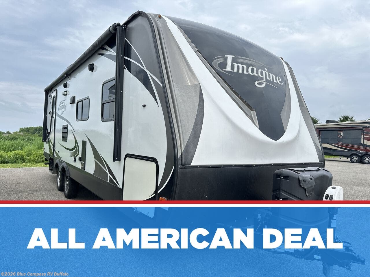 Used 2018 Grand Design Imagine 2600RB available in West Seneca, New York