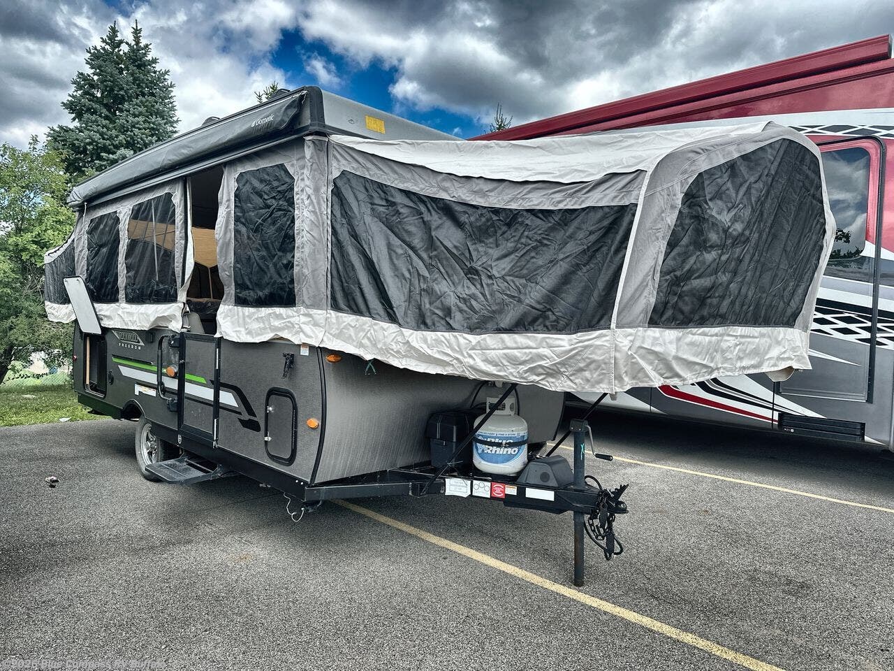 Used 2020 Forest River Rockwood Freedom Series 2716F available in West Seneca, New York