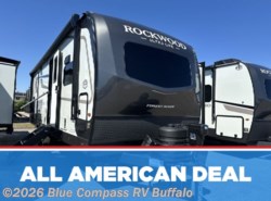 New 2027 Forest River Rockwood Ultra Lite 2608BS available in West Seneca, New York