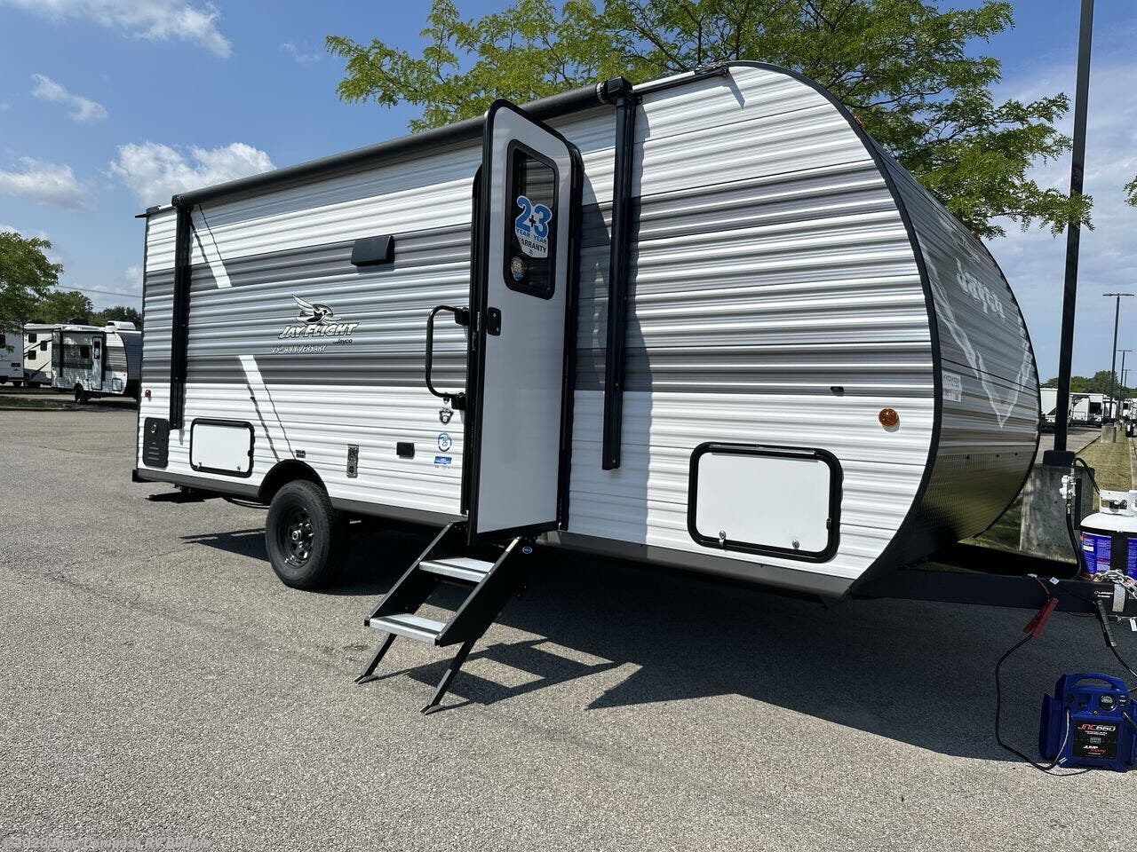 New 2027 Jayco Jay Flight 197MB available in West Seneca, New York