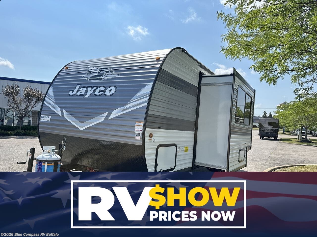 New 2027 Jayco Jay Flight 197MB available in West Seneca, New York