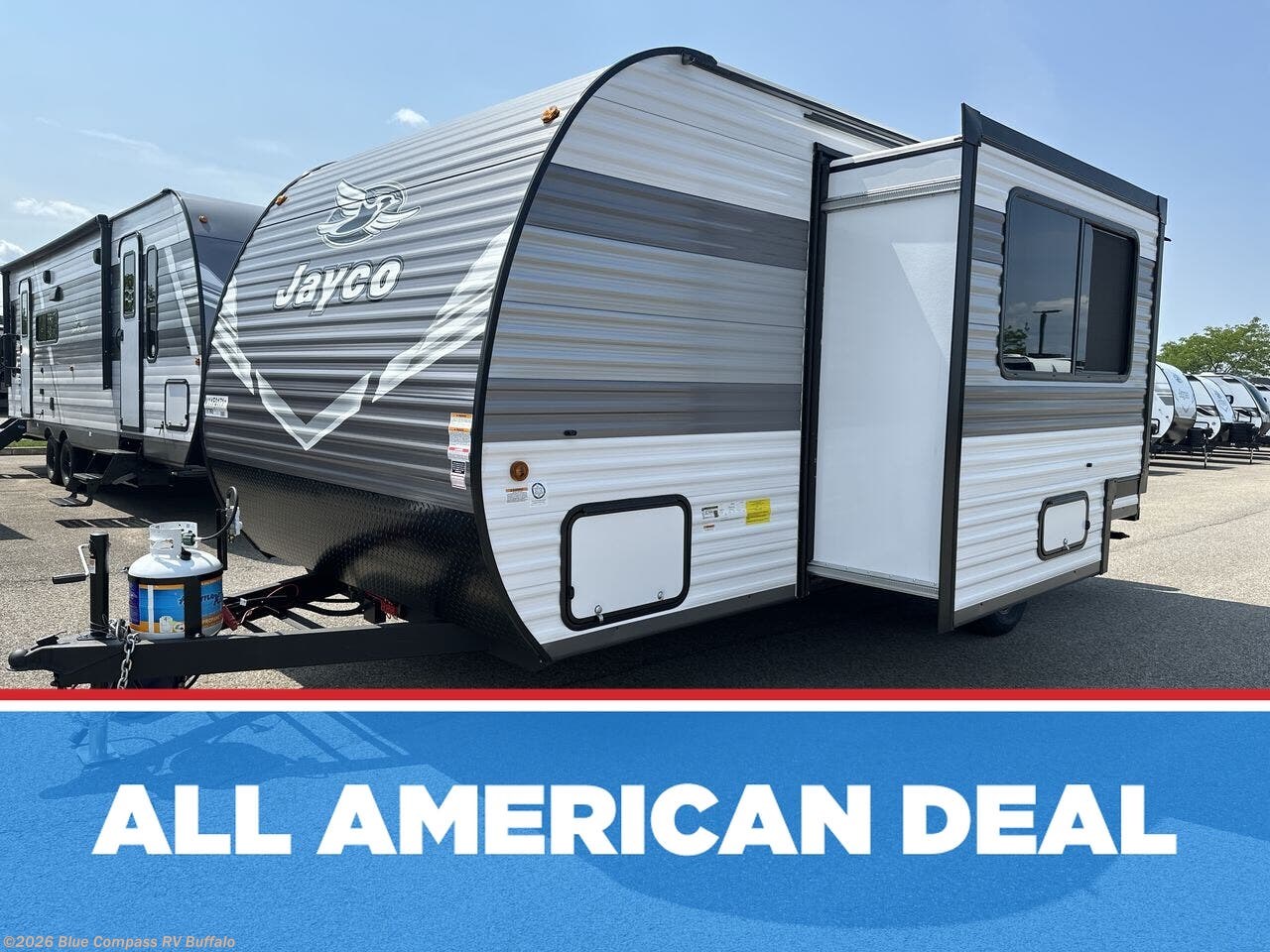 New 2027 Jayco Jay Flight 197MB available in West Seneca, New York