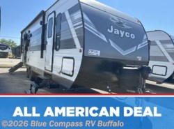 New 2027 Jayco Jay Flight 262RLS available in West Seneca, New York