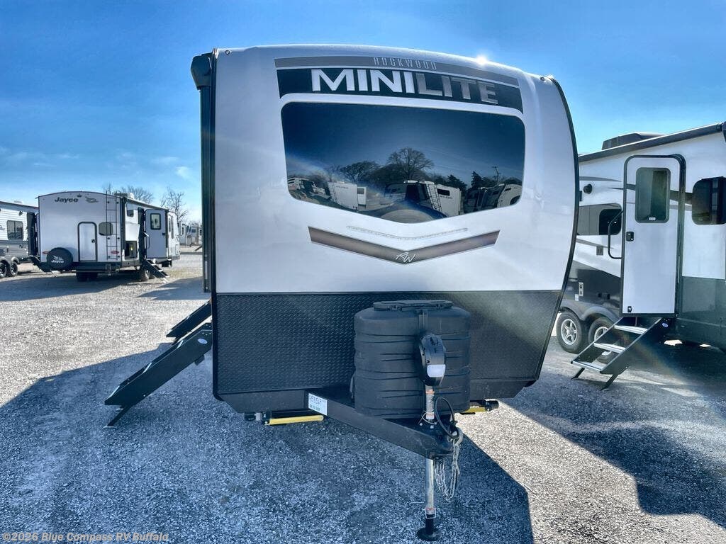 New 2027 Forest River Rockwood Mini Lite 2515S available in West Seneca, New York