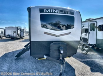 New 2027 Forest River Rockwood Mini Lite 2515S available in West Seneca, New York