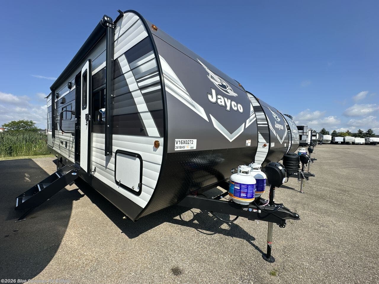 New 2027 Jayco Jay Flight 261BHS available in West Seneca, New York