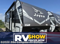 New 2027 Jayco Jay Flight 261BHS available in West Seneca, New York