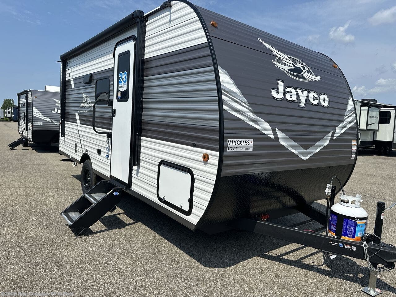 New 2027 Jayco Jay Flight 175BH available in West Seneca, New York