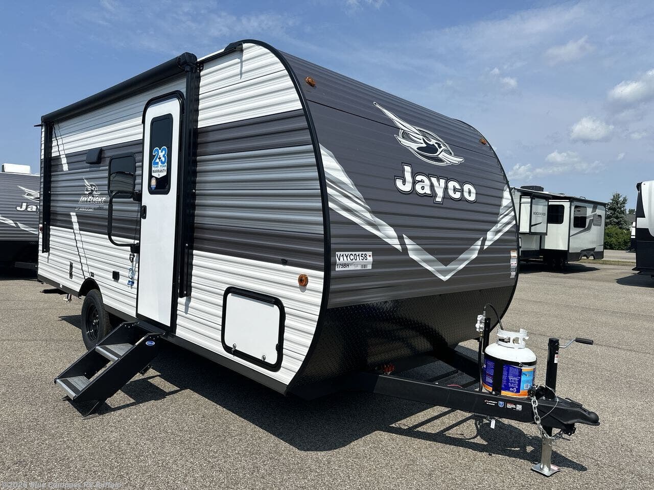 New 2027 Jayco Jay Flight 175BH available in West Seneca, New York