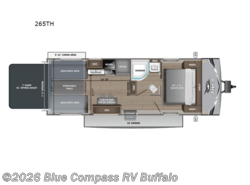 New 2027 Jayco Jay Flight 265TH available in West Seneca, New York