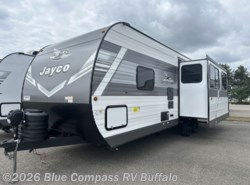 New 2027 Jayco Jay Flight 262RLS available in West Seneca, New York