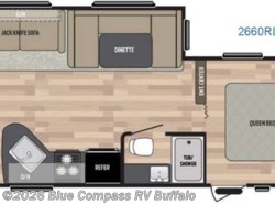Used 2016 Keystone Summerland 2660RL available in West Seneca, New York