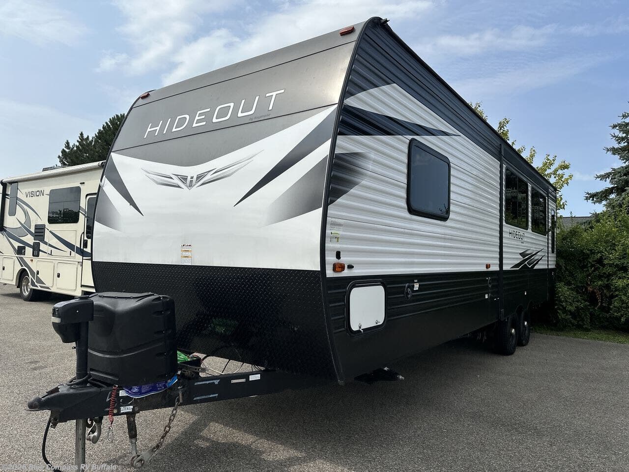 Used 2020 Keystone Hideout 27RLS available in West Seneca, New York