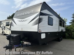 Used 2020 Keystone Hideout 27RLS available in West Seneca, New York