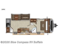 Used 2019 Jayco White Hawk 26RK available in West Seneca, New York