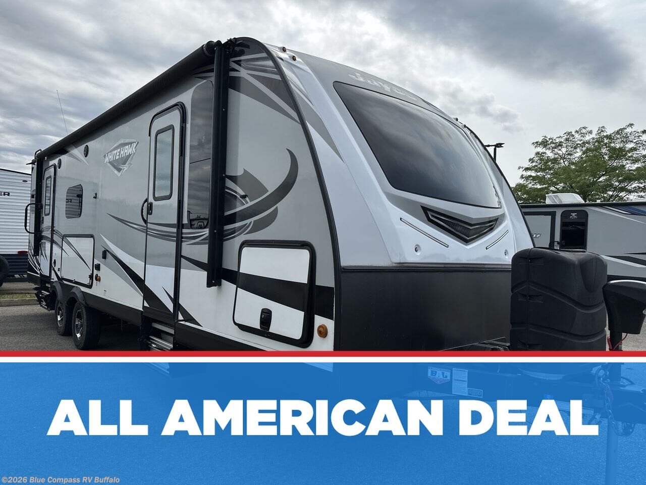 Used 2019 Jayco White Hawk 26RK available in West Seneca, New York